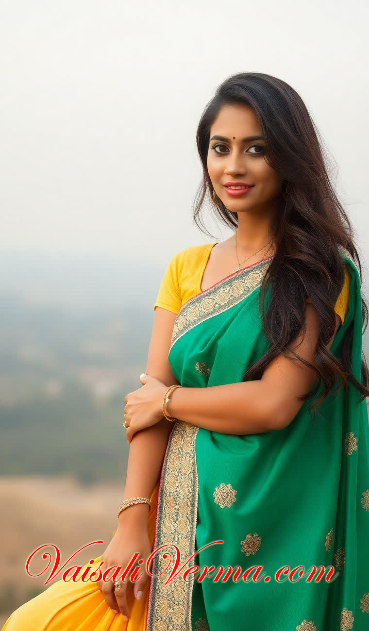 Top-rated GFE companion girl in Varanasi